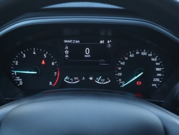 Ford Focus IV Hatchback 1.0 EcoBoost 125KM 2019 Ford Focus 1.0 EcoBoost, Salon Polska, zdjęcie 10