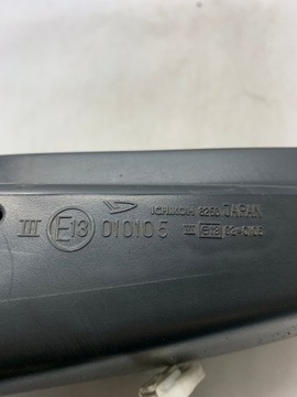 ZRCÁTKO ELEKTRICKÉ PRAVÉ 010105 DAIHATSU GRANÁT 5PIN
