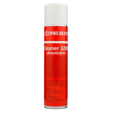 DREI BOND Cleaner 3200 400ML odtłuszczacz w sprayu