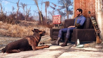 Fallout 4 [PS4] Ролевой экшен