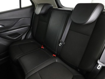 Opel Mokka I SUV 1.6 CDTI Ecotec 110KM 2017 Opel Mokka X Innovation półskóra navi kamera, zdjęcie 16