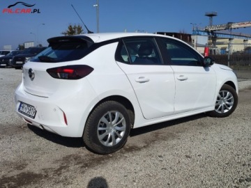 Opel Corsa F Hatchback 5d 1.2 75KM 2021 Opel Corsa GWARANCJA Zarejestrowany Udok. przebieg Mozliwa zamiana RATY, zdjęcie 16