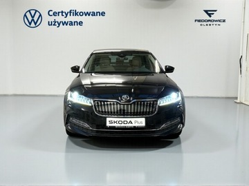Skoda Superb III 2020 Skoda Superb Skoda Superb L&amp;K, 1.4TSI 156KM, Salon, zdjęcie 13