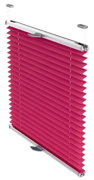 Plisa okienna roleta ŻALUZJA ORYGINALNA 40x150 cm