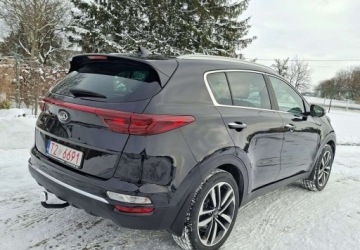 Kia Sportage IV SUV Facelifting 1.6 CRDI 136KM 2019 Kia Sportage Kia Sportage 1.6 Diesel 136KM, zdjęcie 4