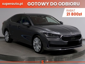 Skoda Superb III Liftback Facelifting 1.5 TSI 150KM 2025 SKODA Superb Selection 1.5 TSI mHEV DSG Sedan 150KM 2025