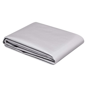 Plandeka 1,8 m x2,5 m x 0.4 mm komplet 2 sztuk