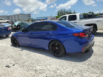 BMW Seria 5 G90-91 2023 BMW M5 2023 4.4l 4.4 Benzyna 617KM, zdjęcie 1
