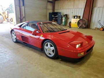 Ferrari 1990 Ferrari 348 TS 1990 3.4l 3.4 Benzyna 300KM, zdjęcie 5