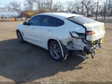 BMW X4 G02 2021 BMW X4 xDrive30i 2021 2.0l 2.0 Benzyna 248KM, zdjęcie 3