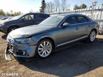 Audi A4 B9 2019 Audi A4 Limousine Audi A4 Limousine 2.0 TFSI quattro S tronic design 2.0, zdjęcie 4