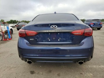Infiniti Q50 II 2021 Infiniti Q50 Red Sport 400 2021 3.0l 3.0 Benzyna 400KM, zdjęcie 2