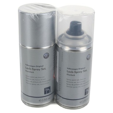 LAKIER W SPRAYU 300ML RÓŻNE KOLORY VOLKSWAGEN OE