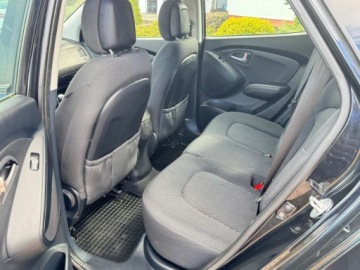 Hyundai ix35 SUV 1.6 GDI 135KM 2011 Hyundai ix35 1.6 135KM Blue TREND Sprawdz 1-reka 1.6 Benzyna 135KM, zdjęcie 8