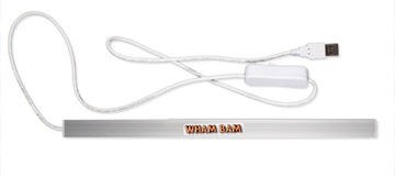 Wham Bam Panel LED USB