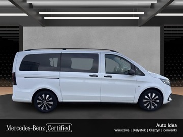 Mercedes Vito W447 2025 Mercedes-Benz Vito Tourer, zdjęcie 5