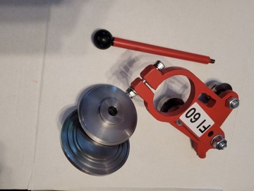 Wek Machine Укупорочная машина, монтажные принадлежности, комплектация