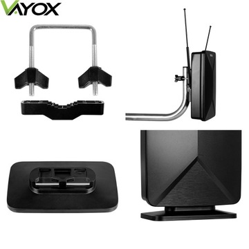 ВНЕШНЯЯ АНТЕННА DVBT2 ДЛЯ НАЗЕМНОГО ТЕЛЕВИДЕНИЯ КОМБО 4K LTE VHF UHF VAYOX