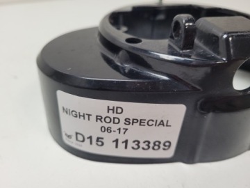 HARLEY DAVIDSON NIGHT ROD SPECIAL 06-17 КОРПУС СЧЕТЧИКА 46154-04 46383-06