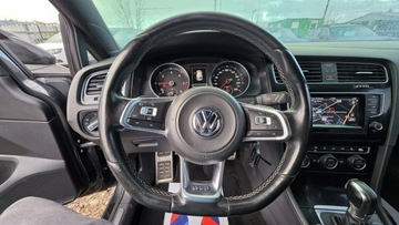 Volkswagen Golf VII 2013 Volkswagen Golf navi GTD SPORT climatronic, zdjęcie 19