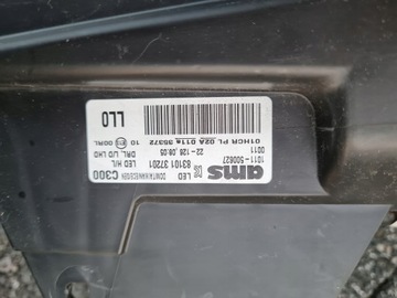 SSANG YONG SSANGYONG KORANDO FULL LED 2019+ PŘÍLEŽITOST