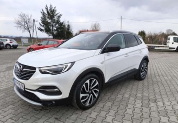Opel 2018 Opel Grandland X Opel Grandland X 1.6 CDTI Ultimate SampS 1.6 Diesel