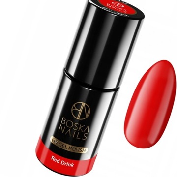 BOSKA NAILS lakier hybrydowy do paznokci 332