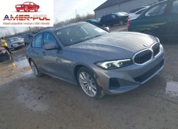 BMW Seria 3 G20-G21 2023 BMW Seria 3 330E xDrive 2023 2.0l 2.0 Hybryda 180KM