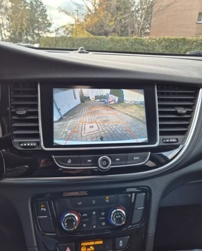 Opel Mokka I SUV 1.6 CDTI Ecotec 136KM 2017 Opel Mokka X 1.6 CDTI 136km Automat NAVI Kamera Bez rdzy 1.6 Diesel 136KM, zdjęcie 16