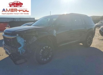 Chevrolet 2026 Chevrolet Traverse Z71 2026 2.5 Benzyna 310KM