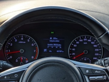 Kia Sportage IV 2020 Kia Sportage LIFT Ledy Navi Automat Kamera Podgrzewane fotele Serwis Gwara, zdjęcie 26