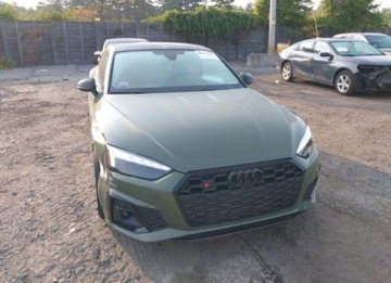 Audi A5 F5 2022 Audi S5 2022, 3.0L, 4X4, PREMIUM PLUS, od ubez..., zdjęcie 4