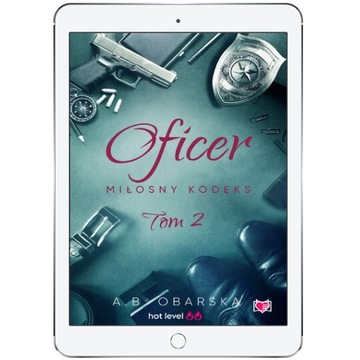 Oficer. Miłosny kodeks. Tom 2