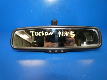 HYUNDAI TUCSON III ZRCÁTKO VNITŘNÍ ZPÁTEČNÁ 5 PIN