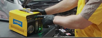 ДВИГАТЕЛЬ ШЛАНГ ТРУБКА ТЕСТЕР УТЕЧЕК ГЕНЕРАТОР ДЫМА