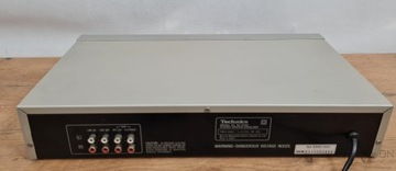 Technics SH-Z200 – korektor graficzny stereo