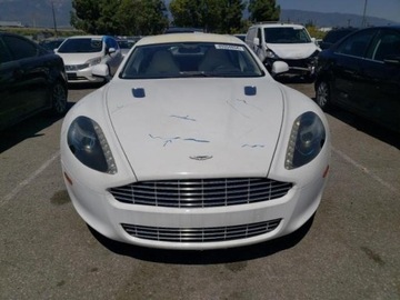Aston Martin Rapide I 2011 Aston Martin Rapide 2011, 5.9L V-12, od ubezpieczalni, zdjęcie 4