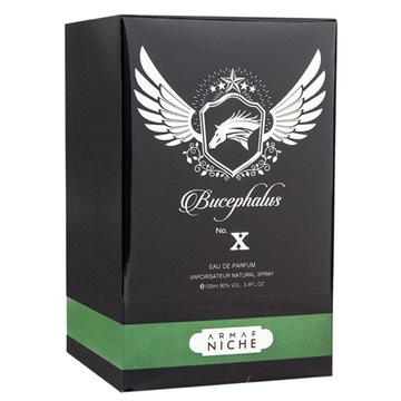 Perfumy Męskie Armaf Bucephalus X Woda Perfumowana 100ml