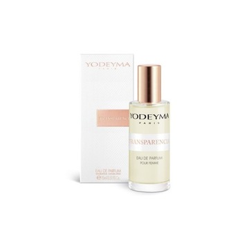 PERFUMY YODEYMA TRANSPARENCIA 15 ML