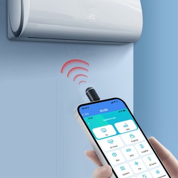 1/2/3/5 Универсальный инфракрасный