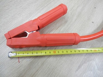 Przewody Kable rozruchowe w pokrowcu 1500A 4,5m + Etui SOLIDNE GRUBE 50mm2