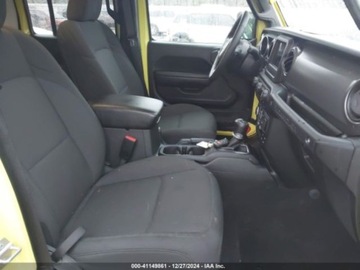 Jeep Wrangler IV 2023 Jeep Wrangler Sport S 2023 3.6l 3.6 Benzyna 285KM, zdjęcie 10