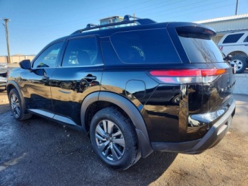 Nissan Pathfinder III 2025 Nissan Pathfinder Sv 2025 3.5 Benzyna 284KM, zdjęcie 1