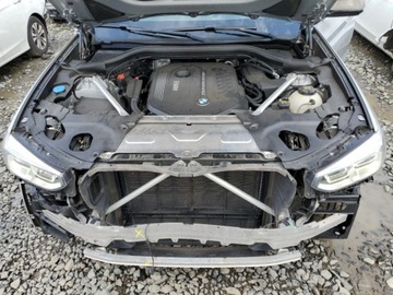 BMW X4 G02 M SUV M40i 354KM 2019 BMW X4 M40I 2019 3.0l 3.0 Benzyna 355KM, zdjęcie 6