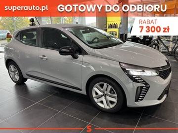 Renault Clio V Hatchback 5d Facelifting 1.0 TCe 100 LPG 100KM 2025 Od ręki - Evolution LPG 1.0 TCe 100KM / kamera cofania