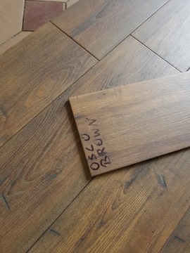 ДЕРЕВЯННАЯ ГАНЧАРКА ОСЛО КОРИЧНЕВАЯ 15,5X62 GAT 1