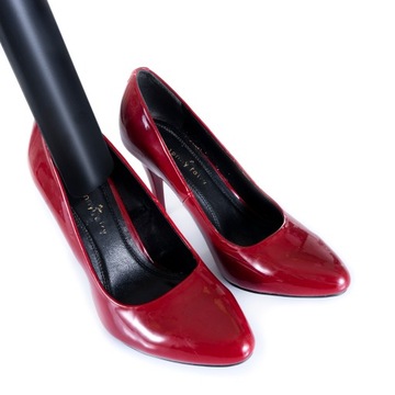 Рожок для обуви MEGA длинный 67 см МЕТАЛЛ с подвеской