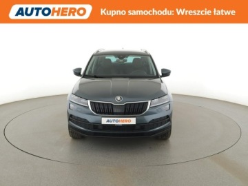 Skoda Karoq Crossover 1.6 TDI 115KM 2018 Škoda Karoq Skoda Karoq DSG full LED klima auto, zdjęcie 10