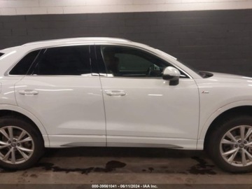 Audi Q3 II 2021 Audi Q3 Premium 45 tfsi S-Line, 2021r., 4x4, 2.0L 2.0 Benzyna 228KM, zdjęcie 6