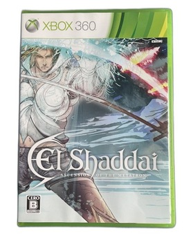 El Shaddai Xbox 360 NTSC-J